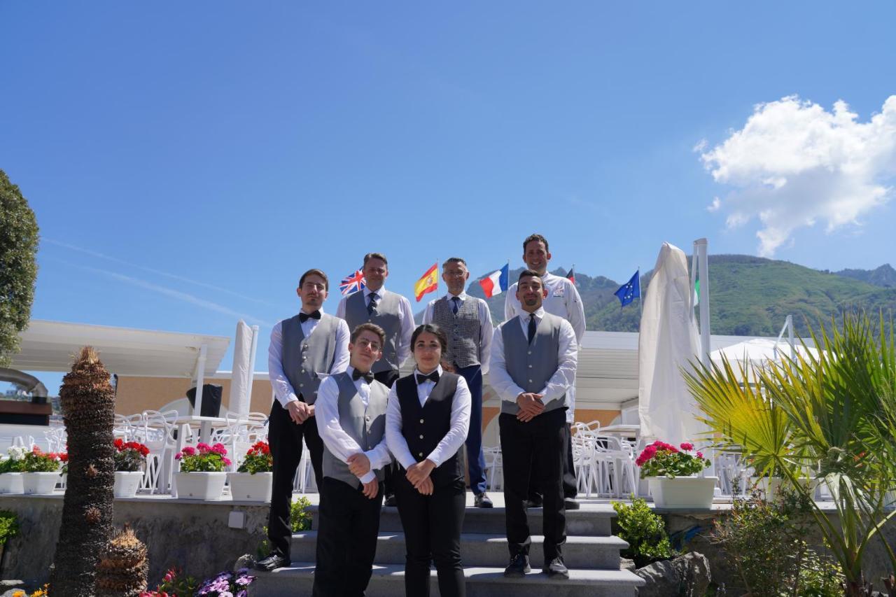 Hotel Parco Delle Agavi Форио Экстерьер фото