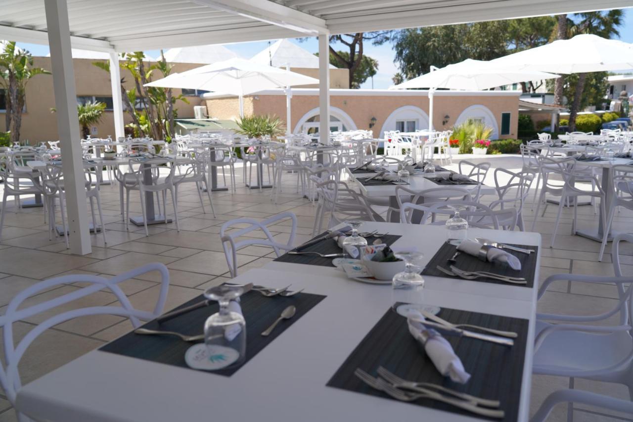 Hotel Parco Delle Agavi Форио Экстерьер фото