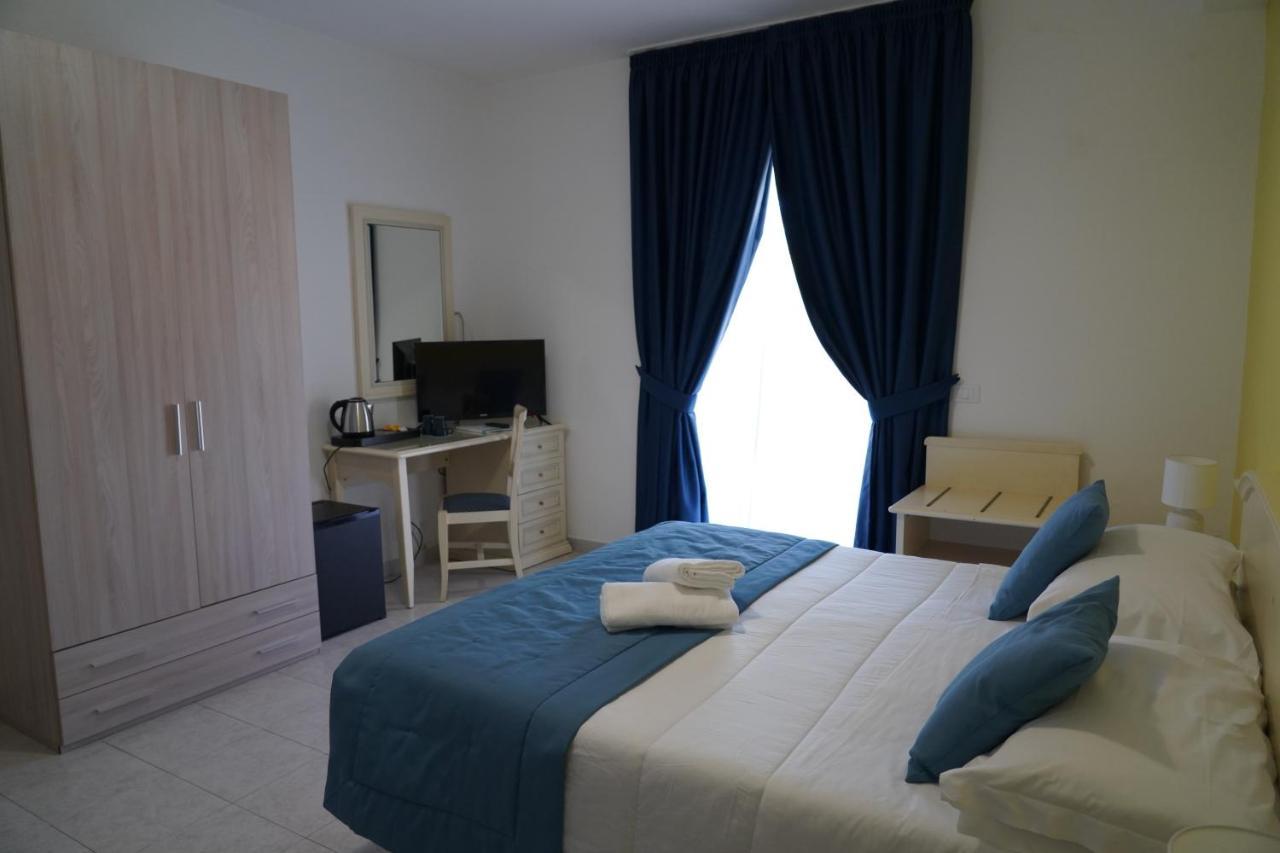 Hotel Parco Delle Agavi Форио Экстерьер фото