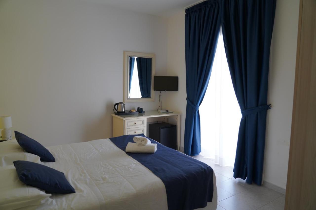 Hotel Parco Delle Agavi Форио Экстерьер фото