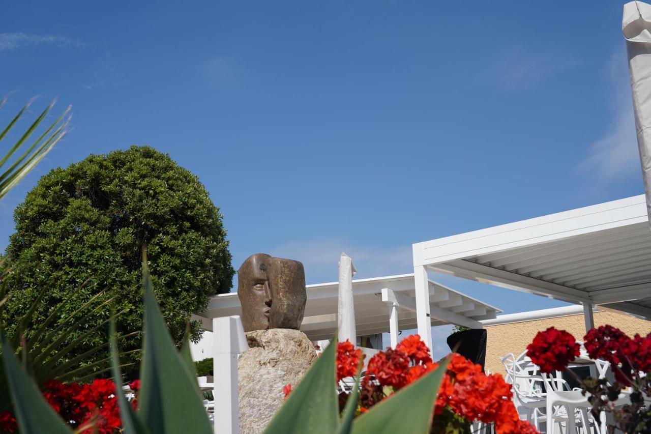 Hotel Parco Delle Agavi Форио Экстерьер фото