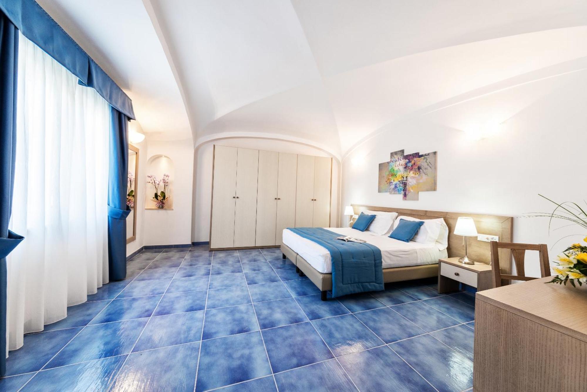 Hotel Parco Delle Agavi Форио Экстерьер фото